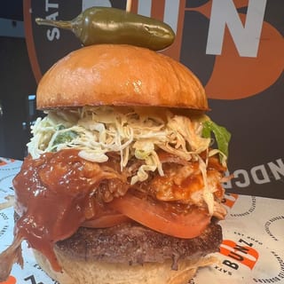 Bunzai Burger