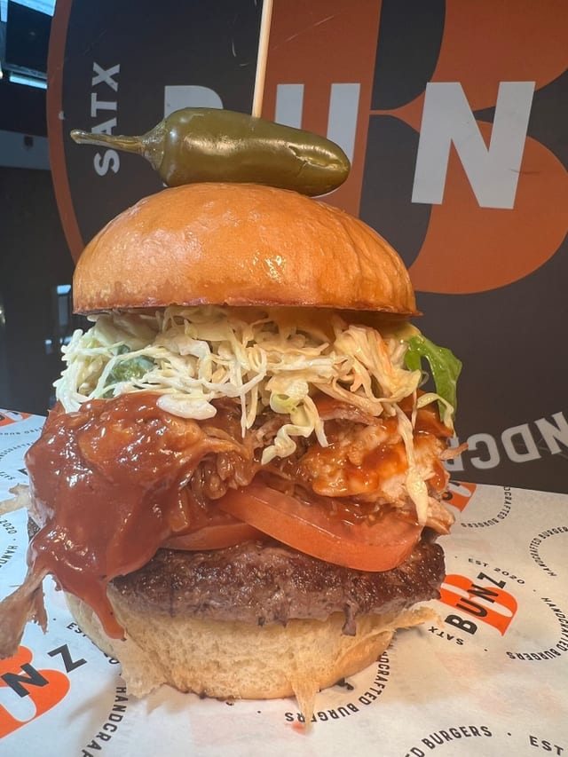 Bunzai Burger
