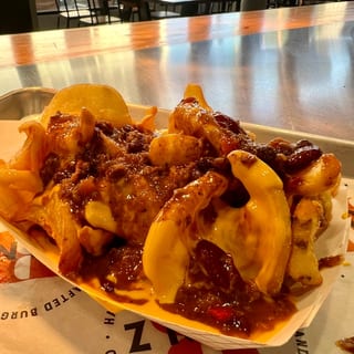 Summer fries