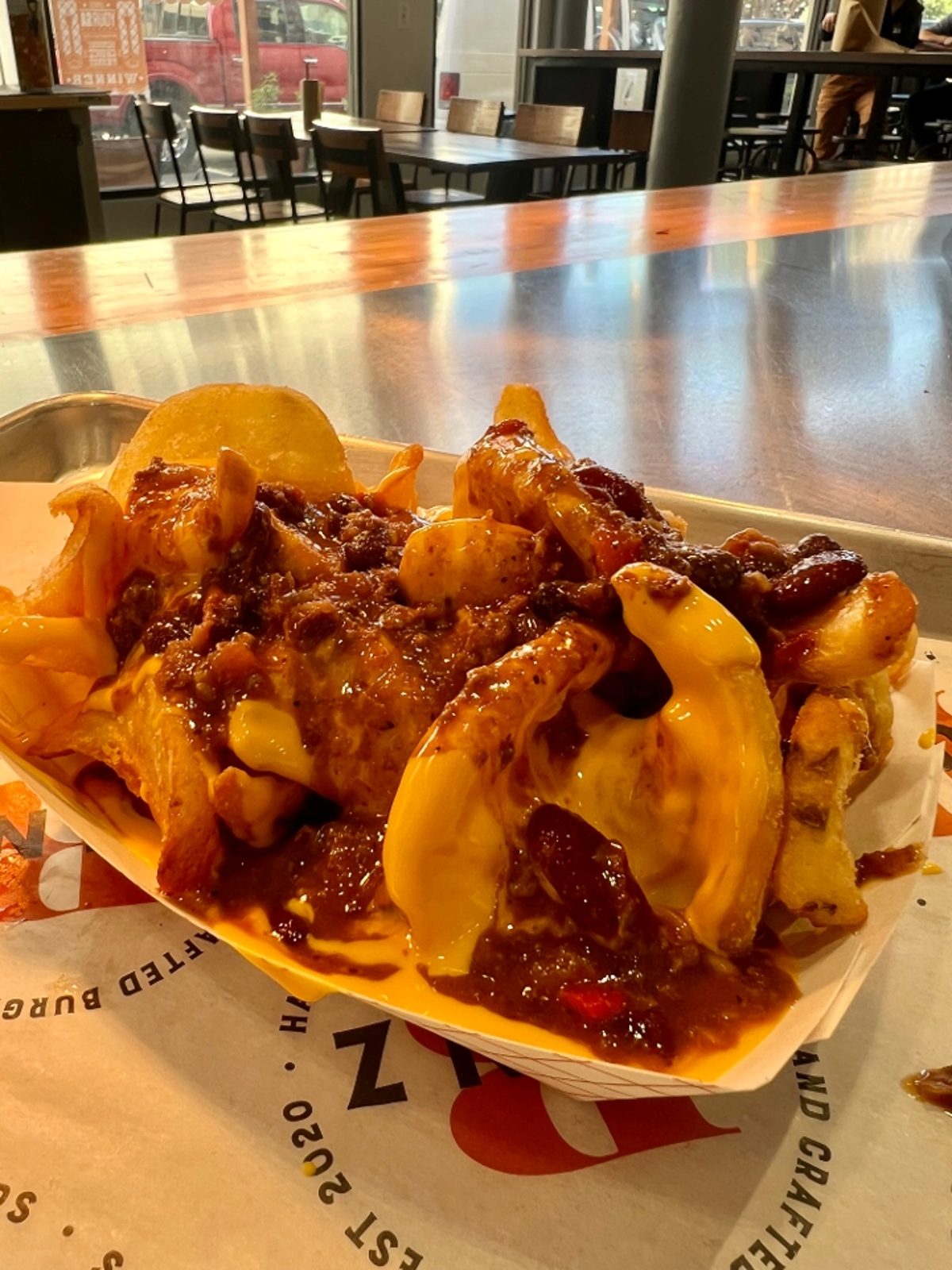 Summer Fries