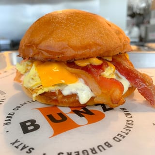 Bunzgiorno Bacon
