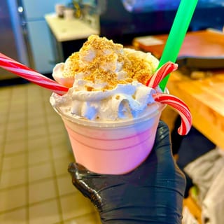 Pink Peppermint