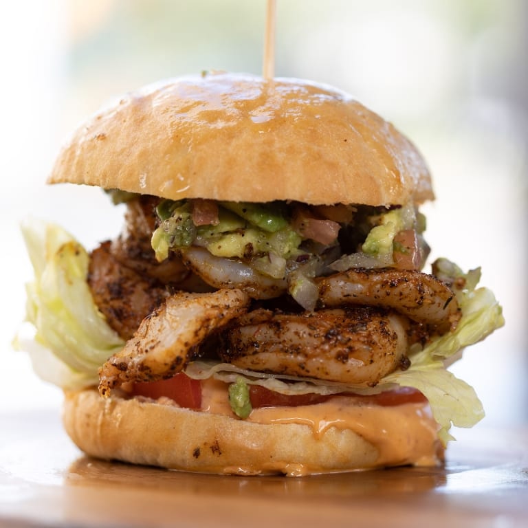 Indulge in Delicious Desserts at Our American Burger Joint