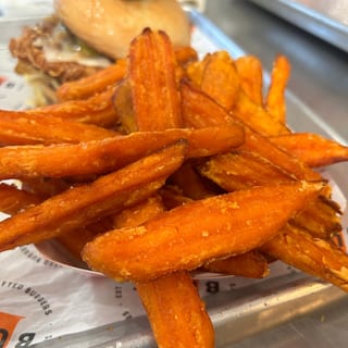 Sweet Potato Fries