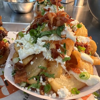 Bombardier Fries