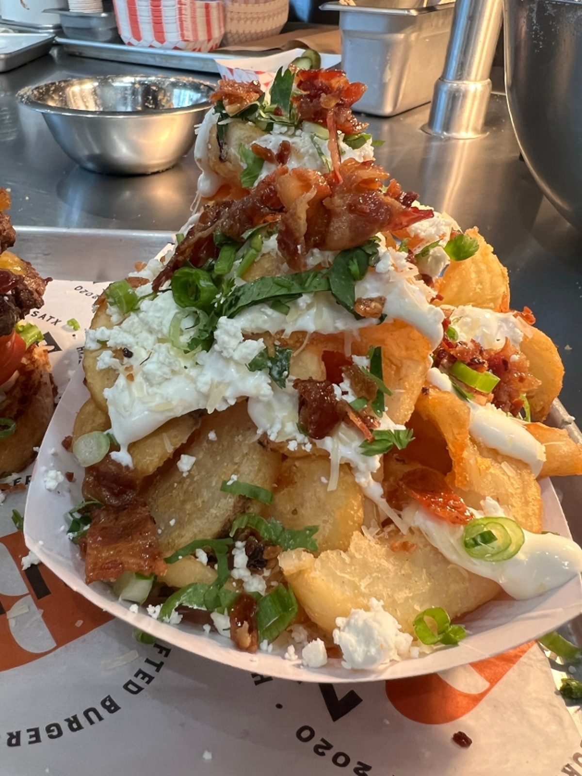 Bombardier Fries